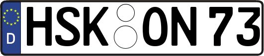 HSK-ON73