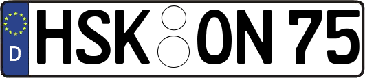 HSK-ON75