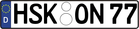 HSK-ON77