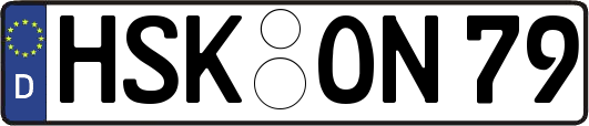 HSK-ON79