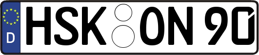 HSK-ON90