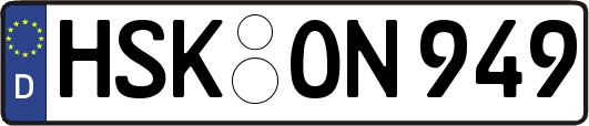 HSK-ON949
