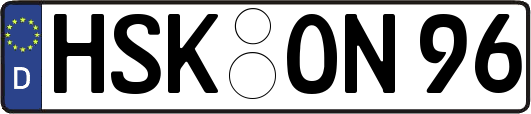 HSK-ON96
