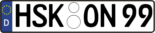 HSK-ON99