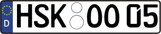 HSK-OO05