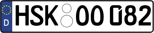 HSK-OO082