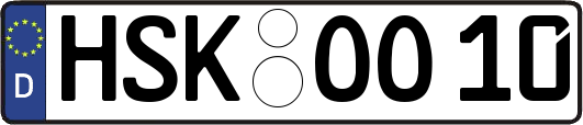 HSK-OO10