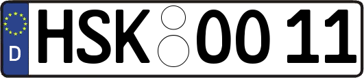HSK-OO11