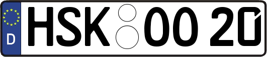 HSK-OO20