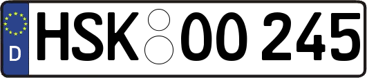HSK-OO245