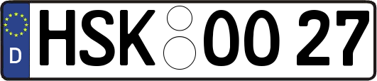 HSK-OO27