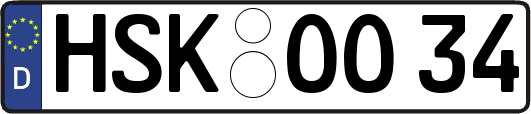 HSK-OO34