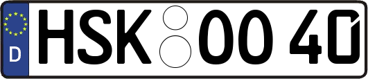HSK-OO40