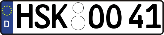 HSK-OO41