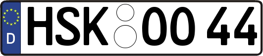 HSK-OO44