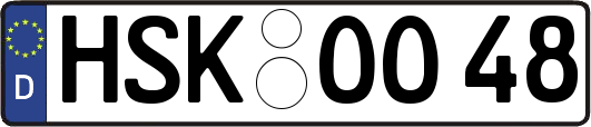 HSK-OO48