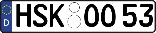 HSK-OO53