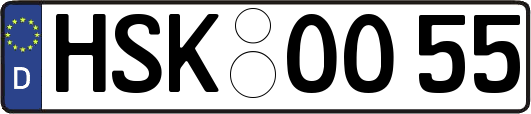 HSK-OO55