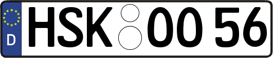 HSK-OO56