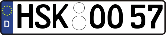 HSK-OO57