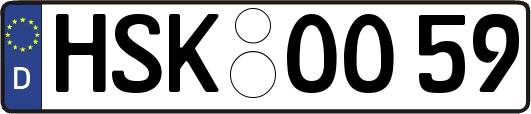 HSK-OO59