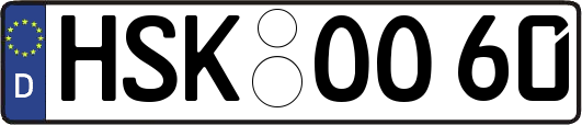 HSK-OO60