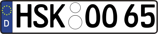 HSK-OO65