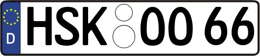 HSK-OO66