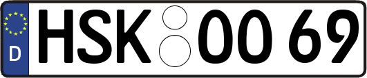 HSK-OO69