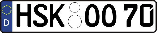 HSK-OO70