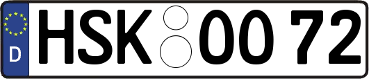 HSK-OO72