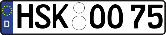 HSK-OO75
