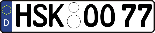 HSK-OO77