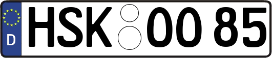 HSK-OO85