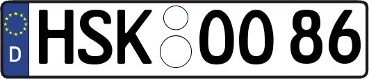 HSK-OO86
