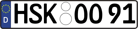 HSK-OO91
