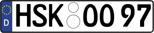 HSK-OO97