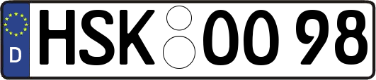 HSK-OO98