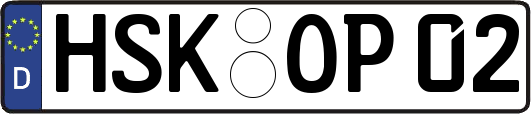 HSK-OP02