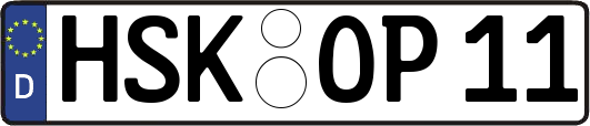 HSK-OP11