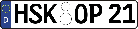 HSK-OP21