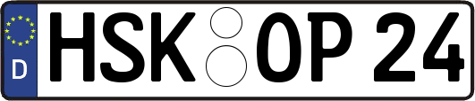 HSK-OP24