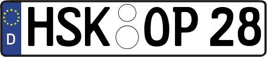 HSK-OP28