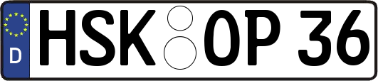 HSK-OP36