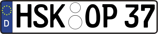 HSK-OP37
