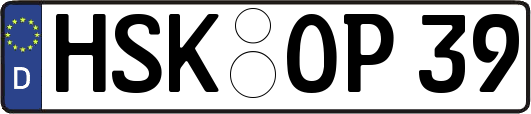 HSK-OP39