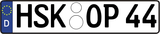HSK-OP44