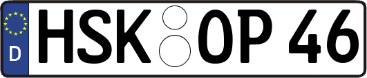 HSK-OP46