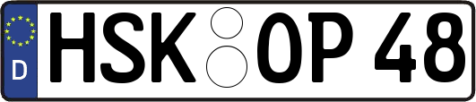 HSK-OP48