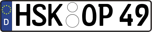 HSK-OP49